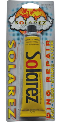 2026 Solarez 2oz Polyester Ding Harz Sz-sz2po-nc-ea