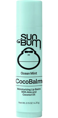 2026 Sun Bum CocoBalm Feuchtigkeitsspendender Lippenbalsam 4.25g - Ocean Mint