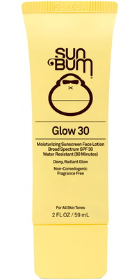 2026 Sun Bum Glow SPF 30 Sonnenschutz-Gesichtslotion 59ml SB357605