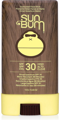2026 Sun Bum Original SPF 30 Sonnenschutz Gesicht Stick 13g SB322430