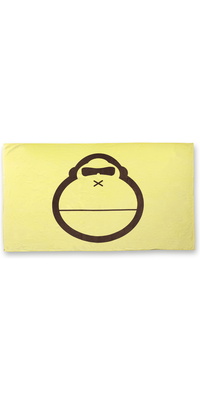 2026 Sun Bum Sonny Strandtuch SB323277 - Gelb