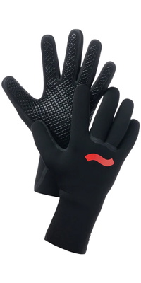 Swim Research Freedom 3mm Schwimmen Handschuhe C-GLSR3 - Schwarz