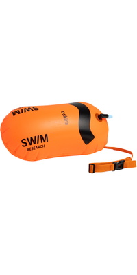 2026 Swim Research Schwimmen Sicherheit Tow Float C-SRSTF - Orange
