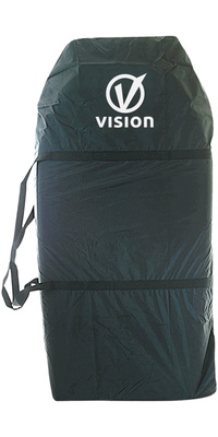 2026 Vision Basic Bodyboard Tasche Vn-vnbbb - Schwarz
