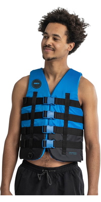 2026 Jobe 4-Schnallen-Rettungsweste 244823004 - Blau