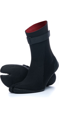 2026 C-Skins Blackout 3mm Stiefel Mit Geteilter Spitze C-BOBK3ST