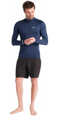 2026 C-Skins Männer NuWave UV Basics Langarm-Lycra-Weste C-NLYLSMC - Bluestone