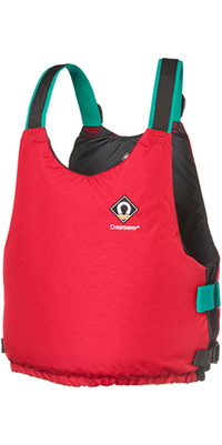 2026 Crewsaver Centre 70N Schwimmweste 2357-A - Red