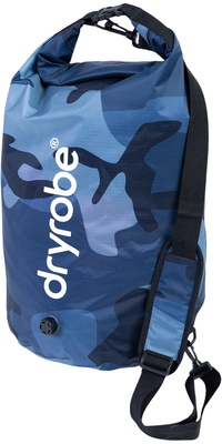2026  Dryrobe -Kompressionsbeutel COMPRESSIONBAG   Blue  / Camouflage