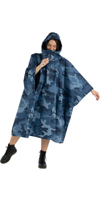 2026  Dryrobe   Wasserdichter Umkleidemantel / Poncho DRWCRP - Camo