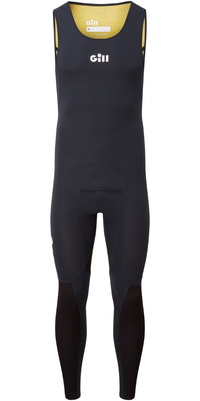 2026 Gill Mens Zentherm 3mm GBS Skiff Suit 5100 - Dark Navy