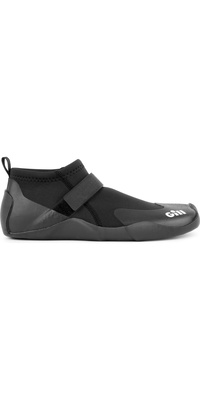 2026 Gill Pursuit 3mm Neoprene Wetsuit Shoes 968 - Black