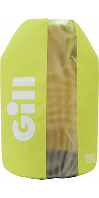 2026 Gill Voyager 25L Dry Tasche L096 - Sulphur