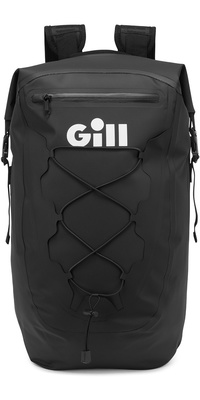 2026 Gill Voyager 35L Dry Kit Pack L104  Black
