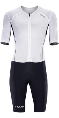 2026 Huub Mens Anemoi 2 SUB22 Trisuit ANESUB22FLNW - Dark Navy / White