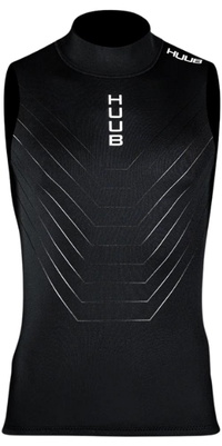 2026 Huub Neoprenweste NEOVEST - Black