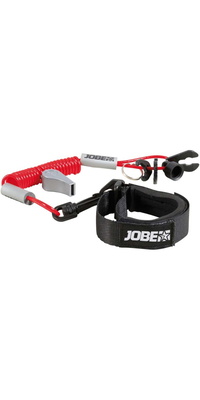2026 Jobe Notfallseil 420021001 - Schwarz / Rot