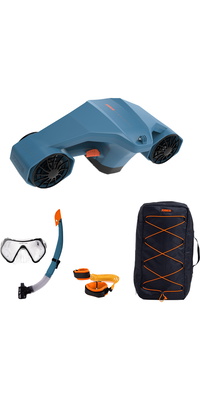 2026 Jobe Infinity Seascooter Pro Paket 281024010 - Blau / Black