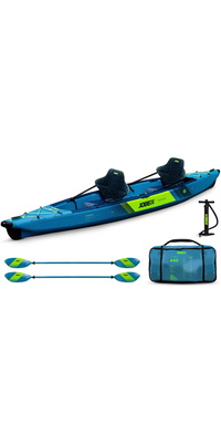 2026 Jobe Tasman Aufblasbares Kajak-Paket 600024003