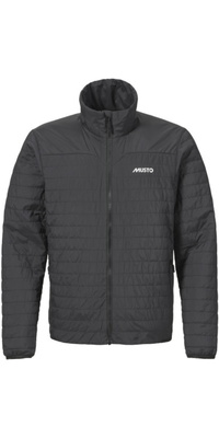 2025 Musto M&auml;nner Solent Primaloft? Insulator Jacke 82584 - Carbon