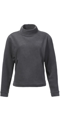 2025 Musto Womens Classic Fleece Pullover 85020 - Carbon
