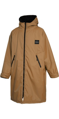 2025 Mystic Explore Poncho 35018.240400  Slate Brown