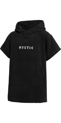 2026 Mystic Kinder Brand Poncho 35018.240421 - Black