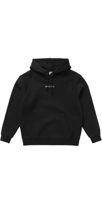 2025 Mystic Brand Kapuzenpullover 35104.230129 - Black