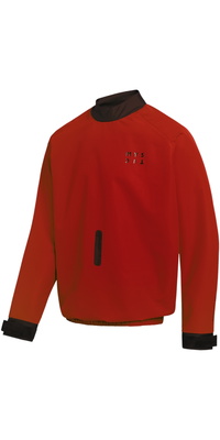 2026 Mystic Männer Gust Windbreaker 35017.230335 - Red