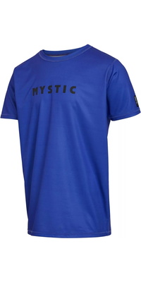 Mystic Männer Star Short Sleeve Quickdry Top 35001.240159 - Blue
