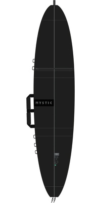 2026 Mystic Patrol Day Cover Downwind Foilboard Tasche 35006.240265 - Black