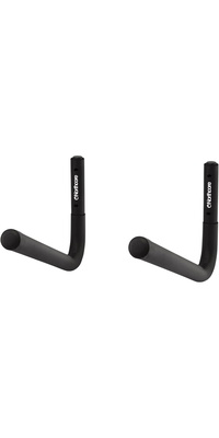 2026 Northcore Abgewinkelter Surfbrett-/SUP-Ständer NOCO143 - Black
