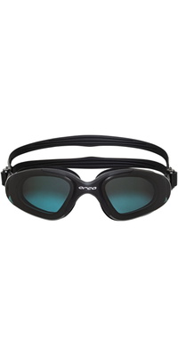 2026 Orca Killa Comfort Schwimmbrille RA3100SB - Smoke Black
