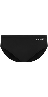Orca Männer 2026 Core Brief Badeanzug MS19 - Black