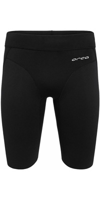 2026 Orca Männer Neoprene Jammer Swim Shorts NA2J - Black