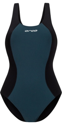 2025 Orca Frauen RS1 Einteiliger Badeanzug RS61 - Black