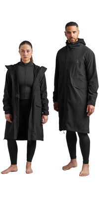 2026 Red Paddle CO Pursuit Lightweight Wickeljacke Robe 002-009-006-0220 - Obsidian