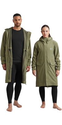 2026 Red Paddle CO Pursuit Lightweight Wickeljacke Robe 002-009-006-0228 - Olive