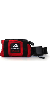 2026 Restube Rettungsschwimmer Airbelt PFD 14332 - Red