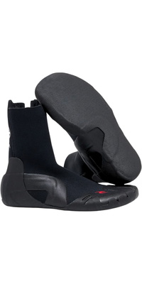 Rip Curl Omega 3mm 2026 Stiefel Mit Rundem Zehenverschluss 122MSA - Black
