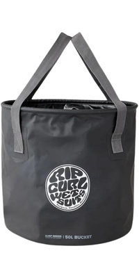 2026 Rip Curl Surf Series 50L Wickelkommode 14RMUT - Black / Grey