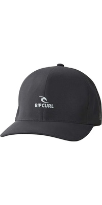 2026 Rip Curl Vaporcool Delta Flexfit Kappe 1CRMHE  Black