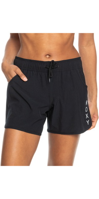 2026 Roxy Frauen Classics 5 Boardshorts ERJBS03139 - Anthracite