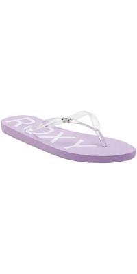 Roxy Womens Viva Jelly Flip Flops ARJL100915 - Purple