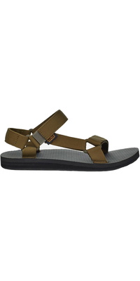Teva Männer Original 2026 Universal-Sandalen 1004006 - Dunkel-Olive