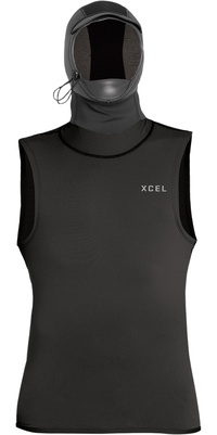 2026 Xcel INSULATE-X Eco Thermal Kapuzenweste APE402H8 - Black