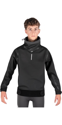2026 Zhik Youth Aqua Smock SMK-0005 - Black