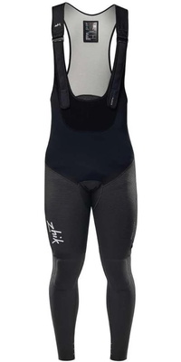 2026 Zhik Männer Microfleece Hiker Suit HIK-0578 - Black