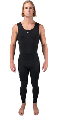 2026 Zhik Mens Microfleece Performance Sailing Skiff Suit - Black