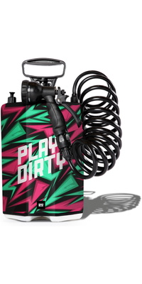 2026 Beach Box Play Dirty Shower Tank BB-ST21-PD-MC - Multi